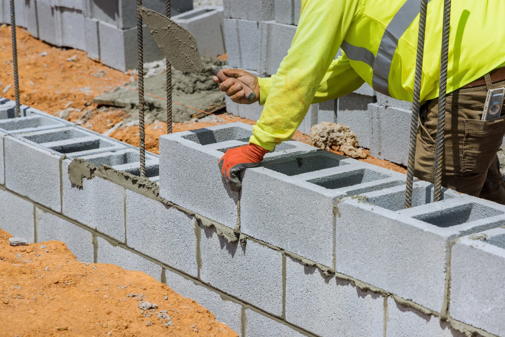 Construção Civil, Obras e Pavimentação - imagem 1
